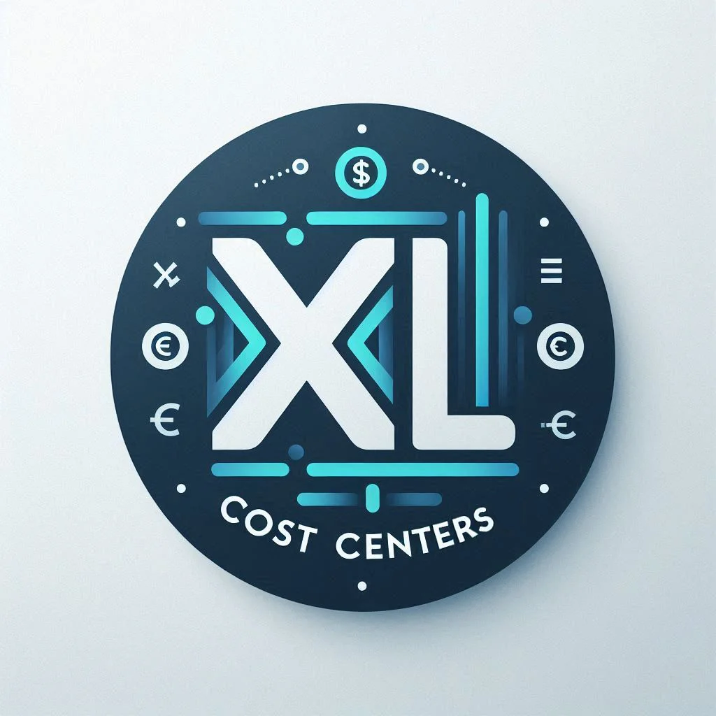 XL Cost Centers: Εφαρμογή Excel για την παρακολούθηση των δαπανών με κέντρα κόστους! | Εφαρμογή Excel για Επιχειρήσεις