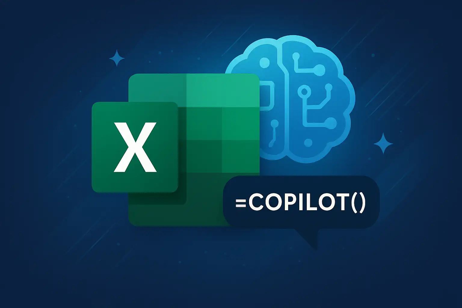 Excel Copilot – Η συνάρτηση που μετατρέπει την καθημερινή εργασία σε διάλογο με το Excel