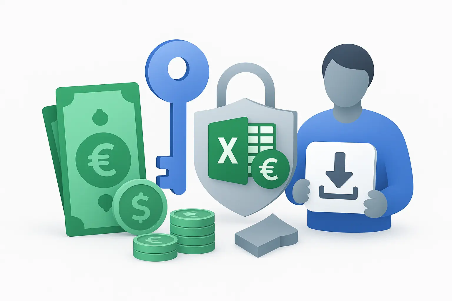 Behind the Sheets: Διαχείριση 40+ Καταλυμάτων με το Excel! | Εικόνα άρθρου