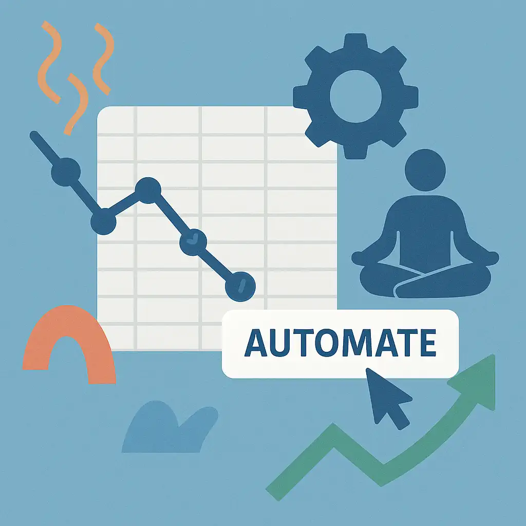 Η αυτοματοποίηση στο Excel: από το manual στο meaningful