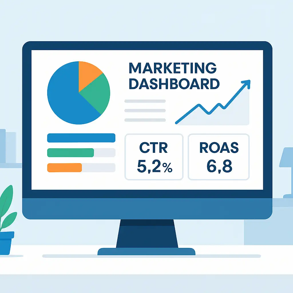 Excel για Marketing: Πώς να Παρακολουθείτε τις Καμπάνιες σας Βήμα-Βήμα